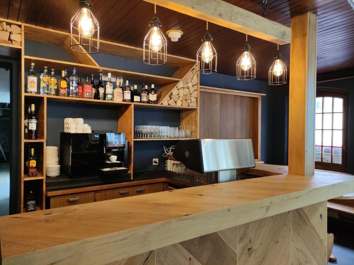 Hotel Restaurant Jungfrau 라우터브루넨 외부 사진