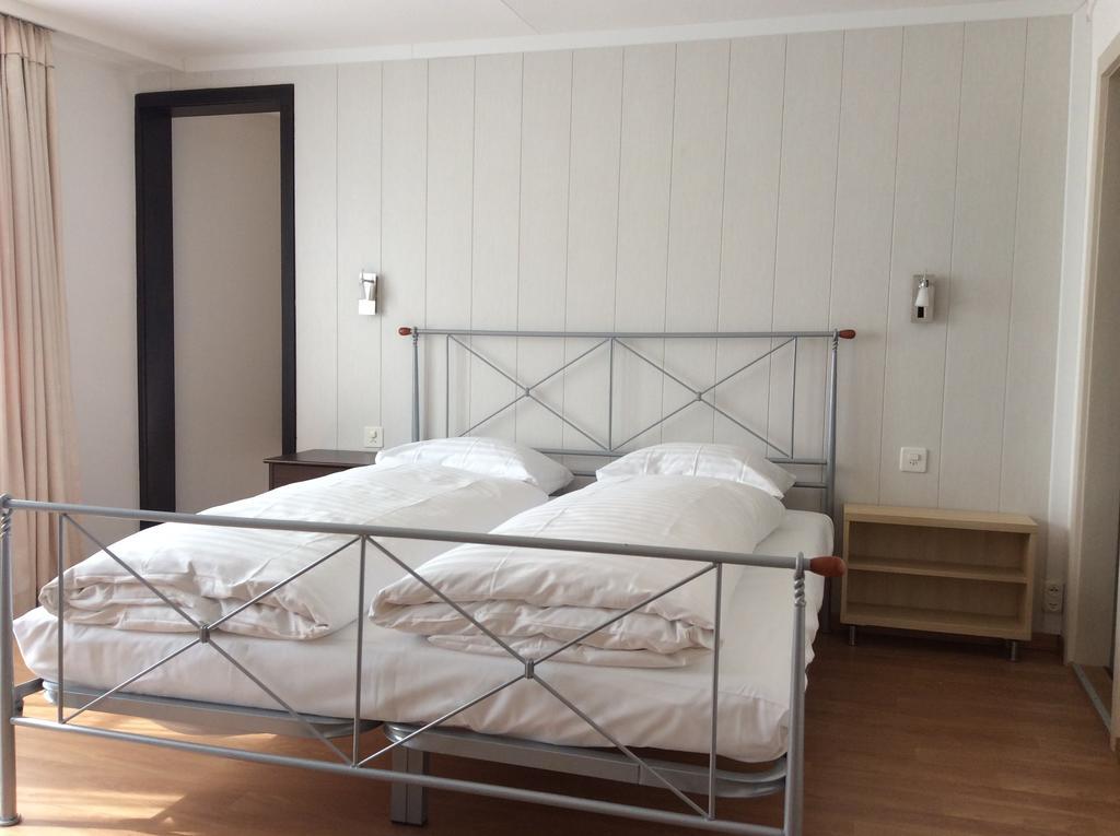 Hotel Restaurant Jungfrau 라우터브루넨 객실 사진