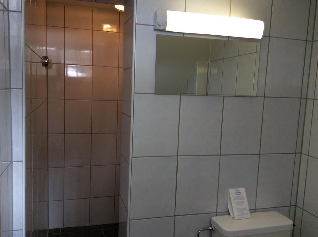 Hotel Restaurant Jungfrau 라우터브루넨 객실 사진